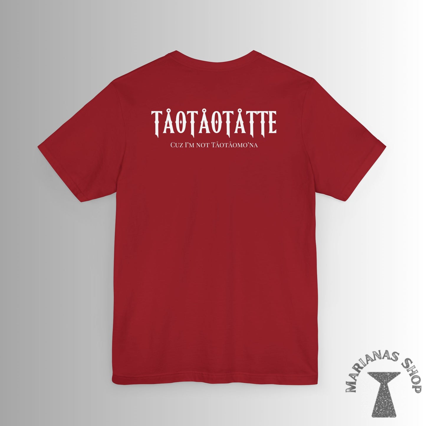 TaotaoTatte Tee - Marianas Shop