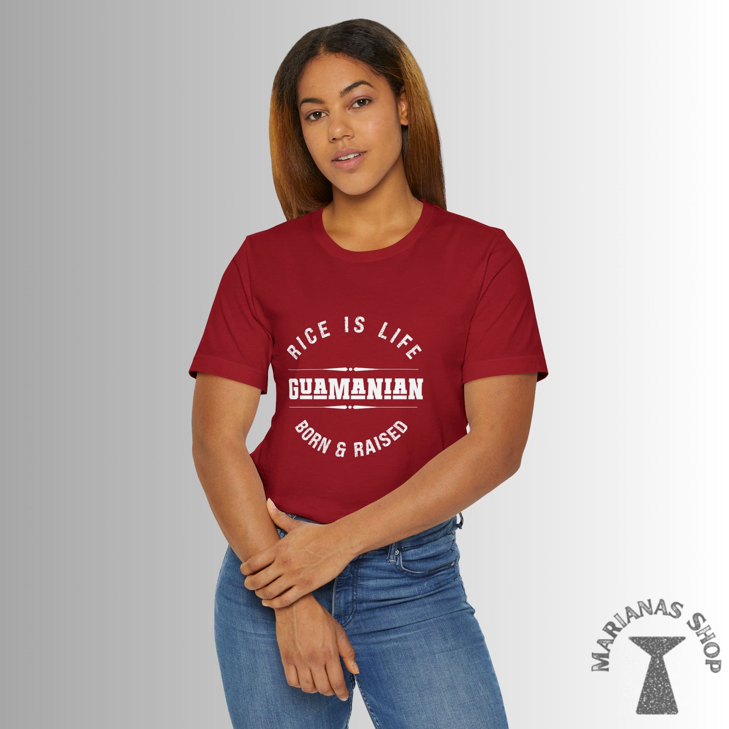 Rice is Life, Guamanian - Marianas Shop