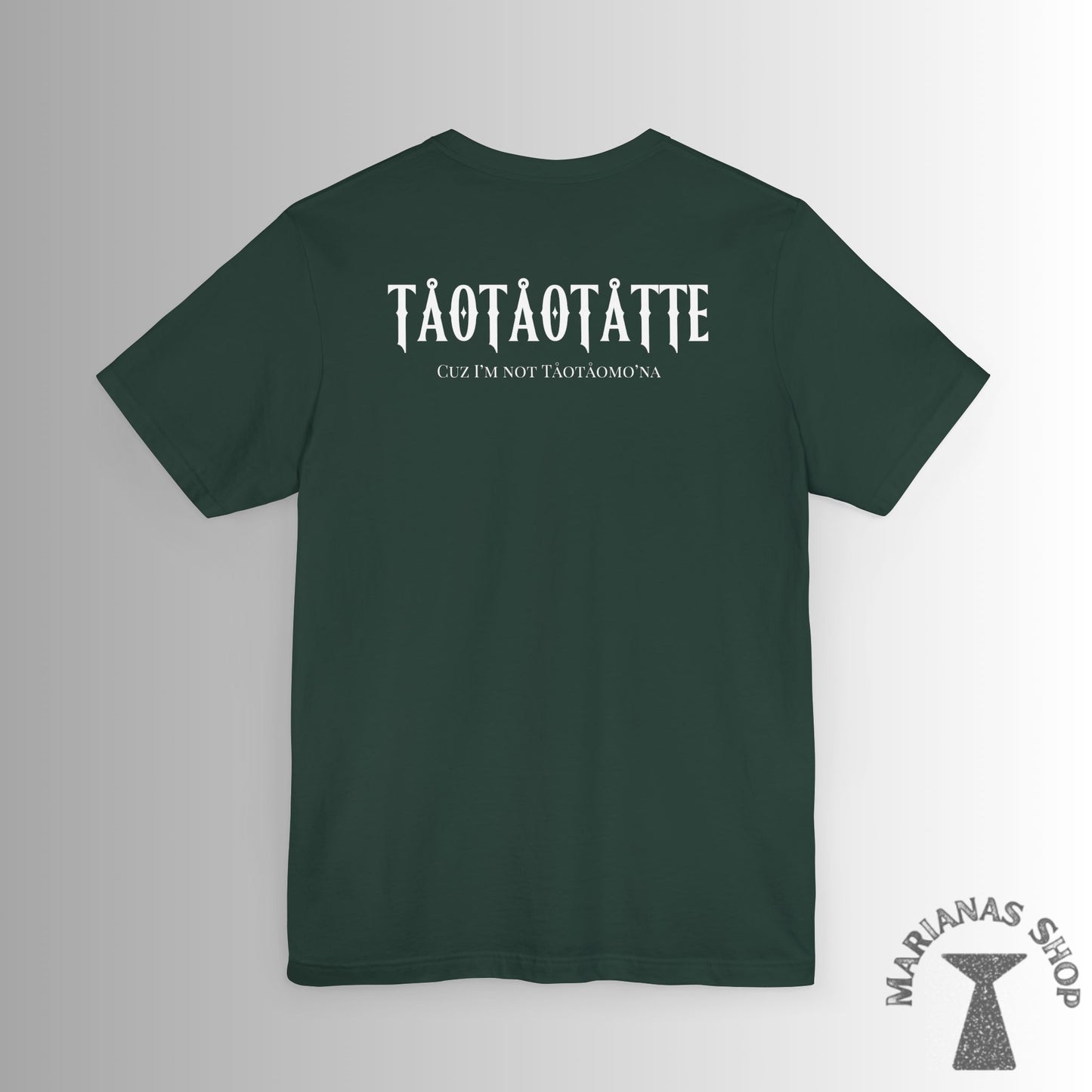 TaotaoTatte Tee - Marianas Shop