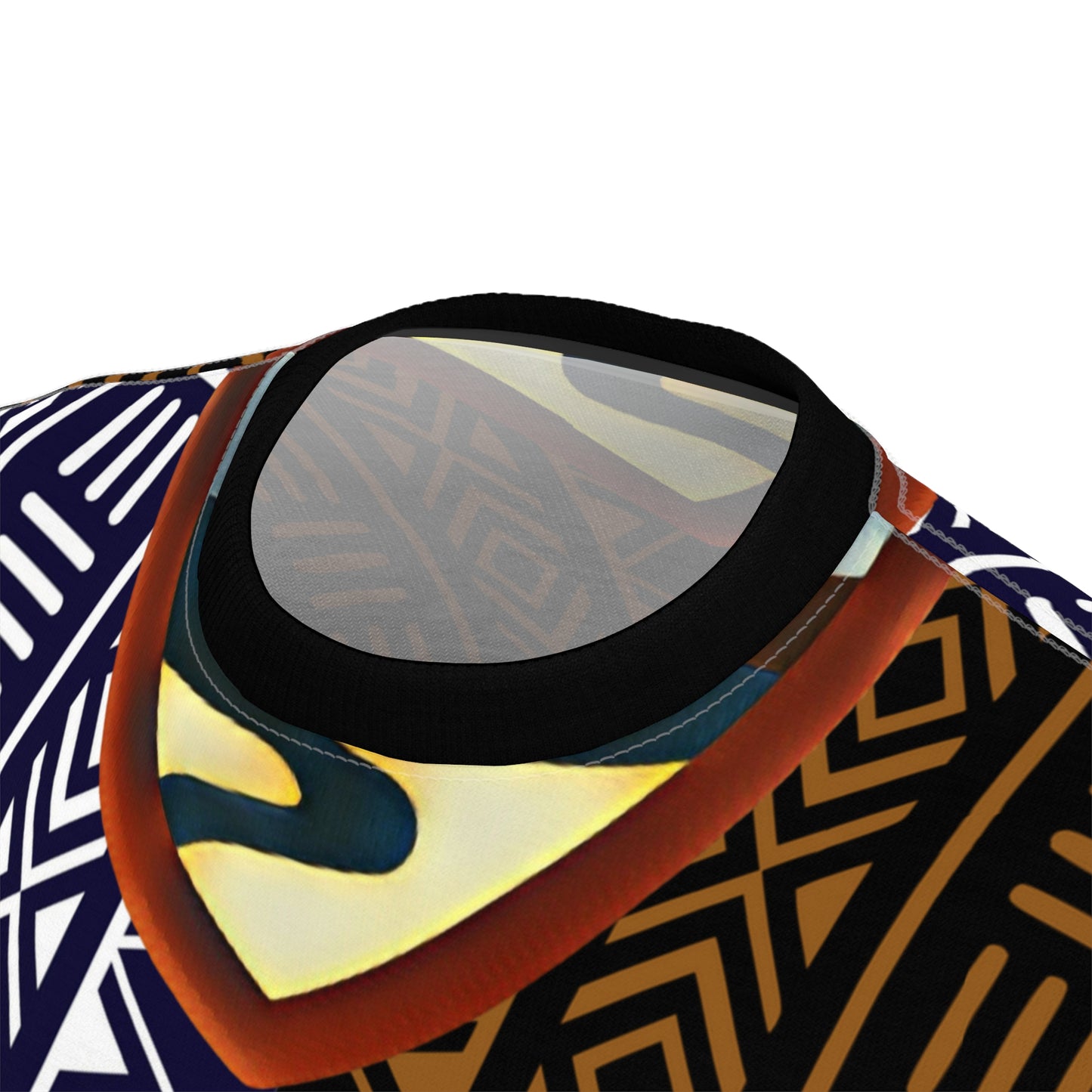 Guam Seal Tribal Print Shirt - Marianas Shop