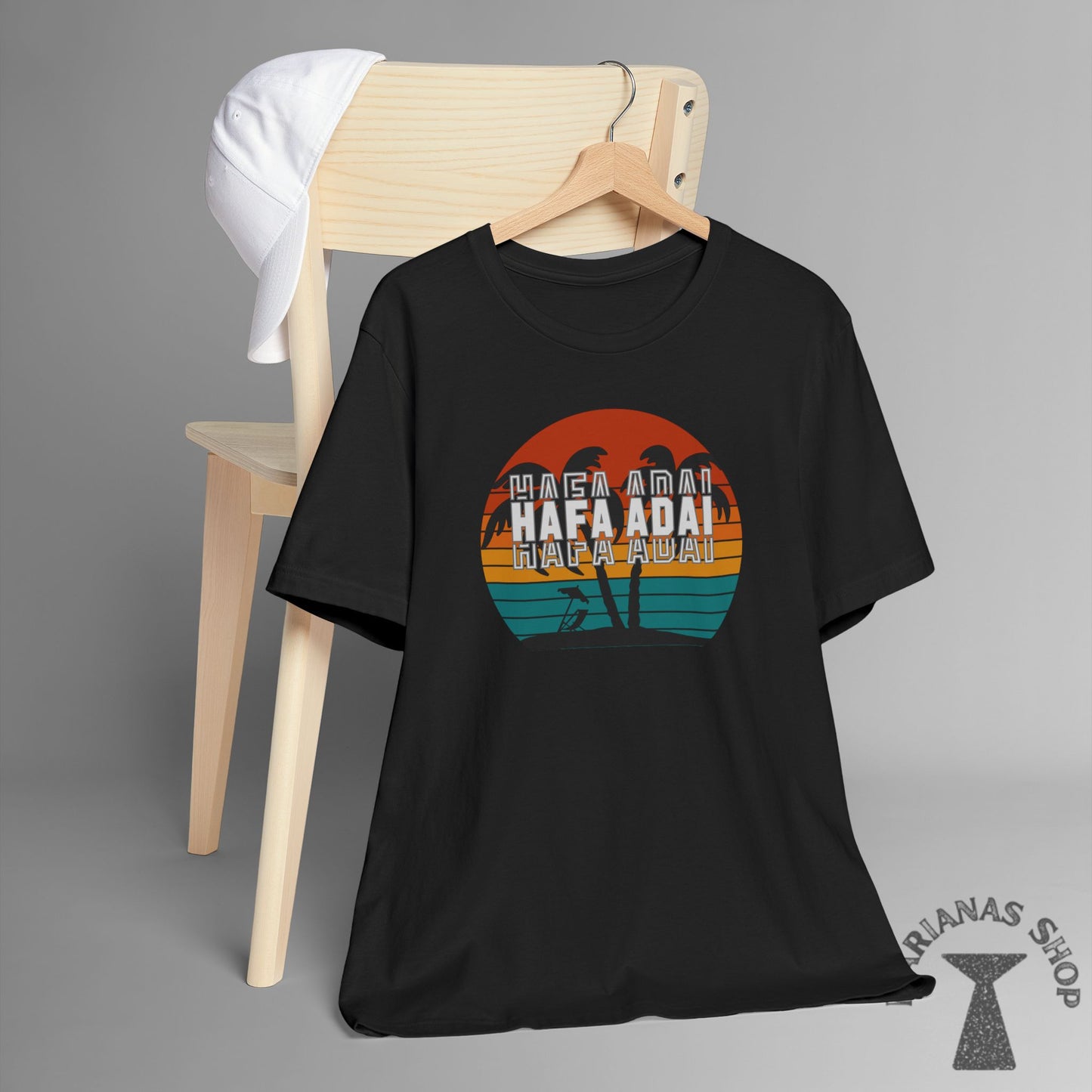 Hafa Adai Guam Marianas Shirt Guamanian Chamorro T-shirt Saipan Tinian Rota CNMI Tshirt - Marianas Shop