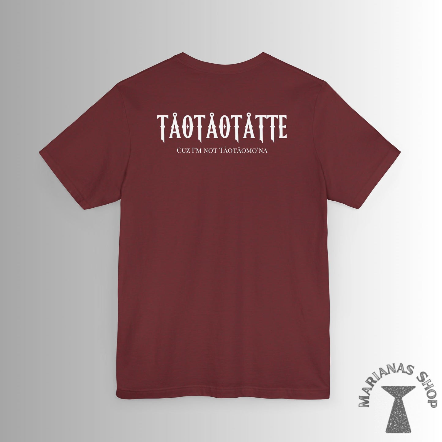 TaotaoTatte Tee - Marianas Shop