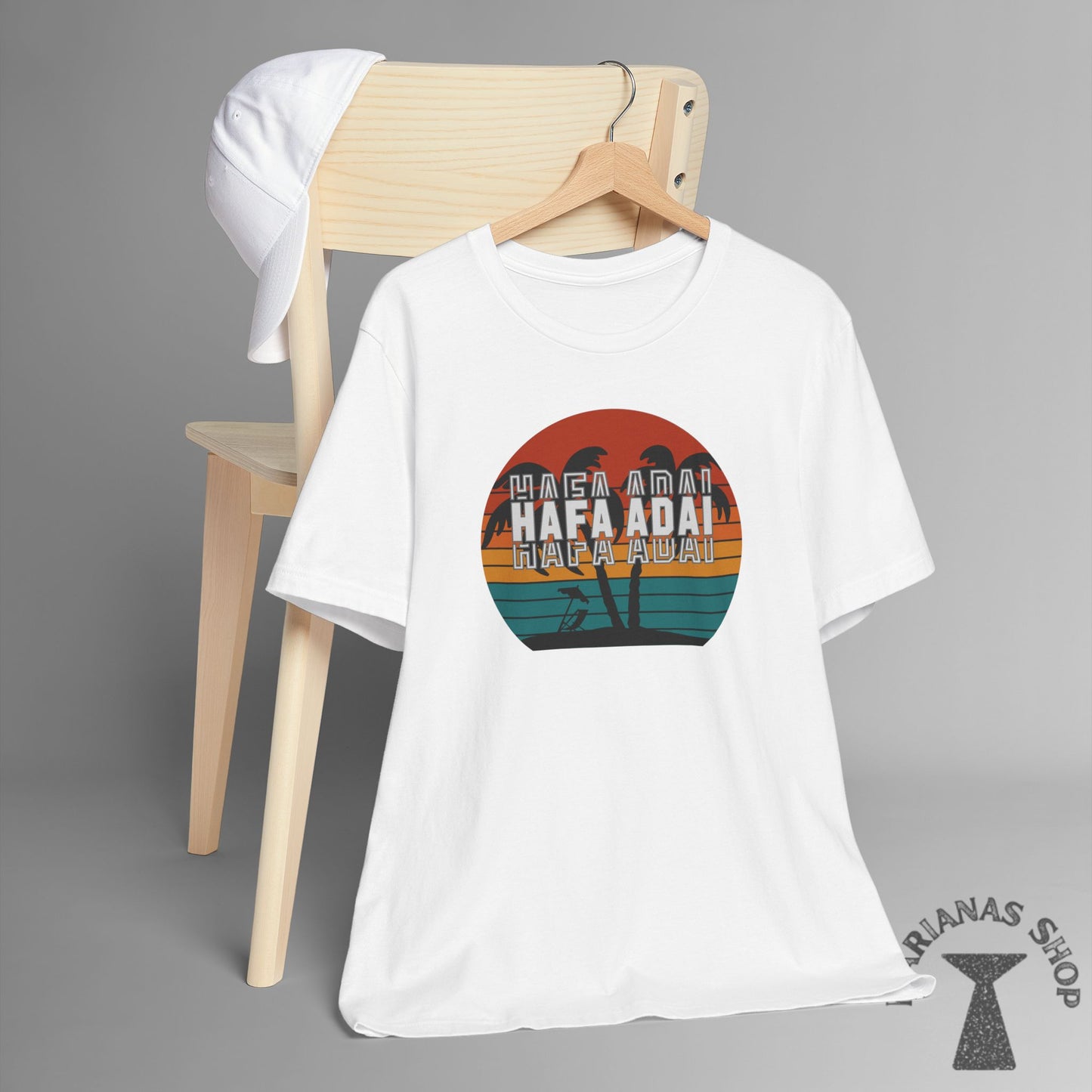 Hafa Adai Guam Marianas Shirt Guamanian Chamorro T-shirt Saipan Tinian Rota CNMI Tshirt - Marianas Shop