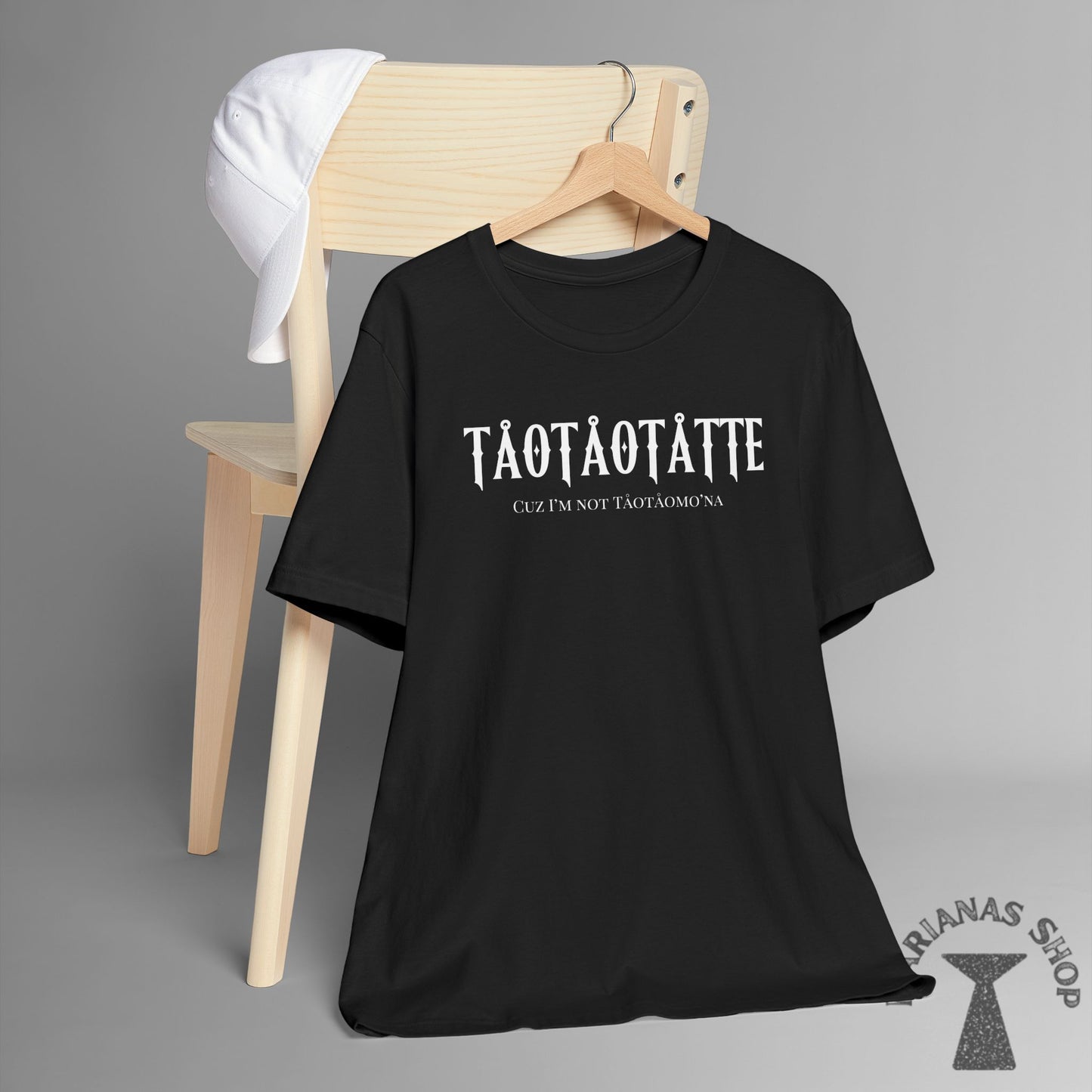 TaotaoTatte Tee - Marianas Shop