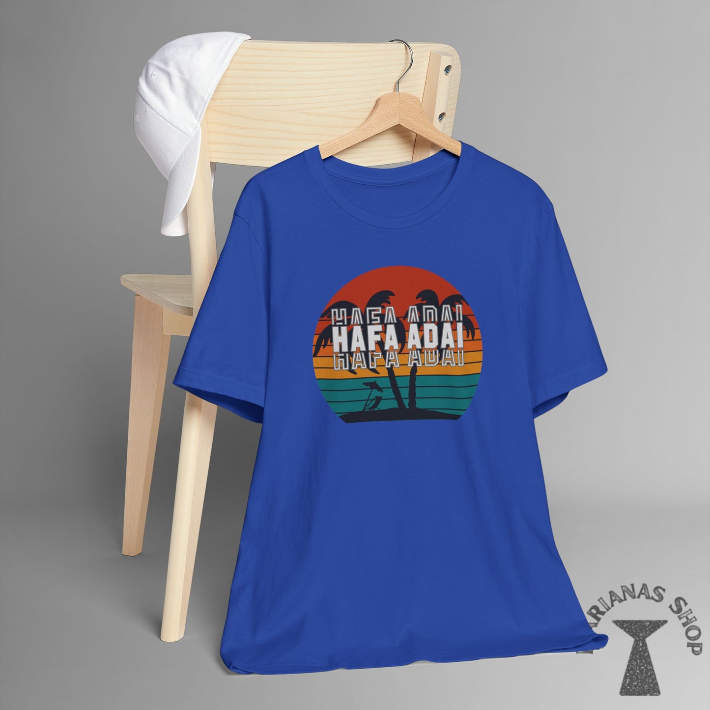 Hafa Adai Guam Marianas Shirt Guamanian Chamorro T-shirt Saipan Tinian Rota CNMI Tshirt - Marianas Shop