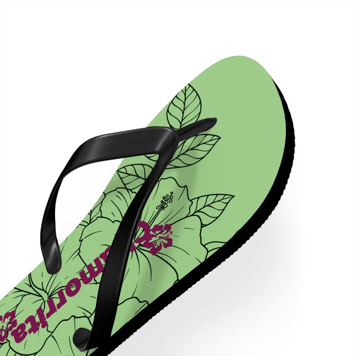 Chamorrita Flip Flops Zories Hafa Adai Guam Saipan Tinian CNMI - Marianas Shop