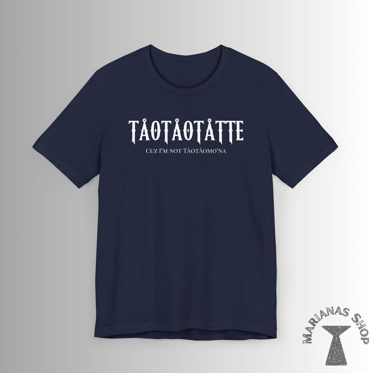 TaotaoTatte Tee - Marianas Shop