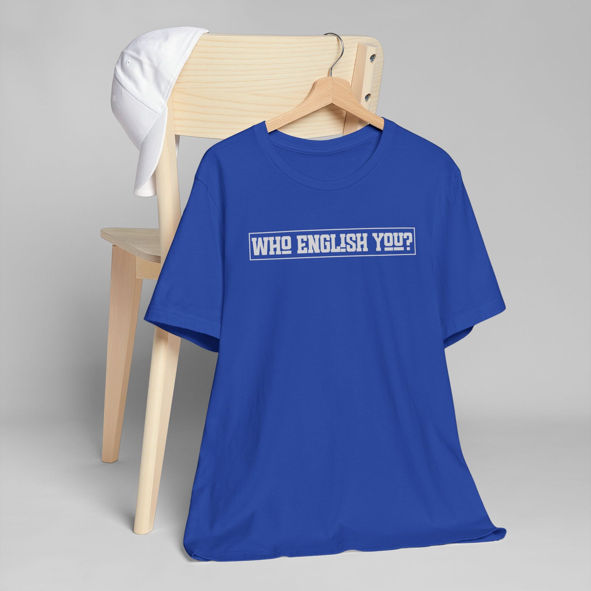 Who English You Chamorro Phrase Shirt Celebrate Chamorru Culture with Fun Island Sayings Tshirt Guam Saipan Tinian Rota Marianas T-shirt - Marianas Shop
