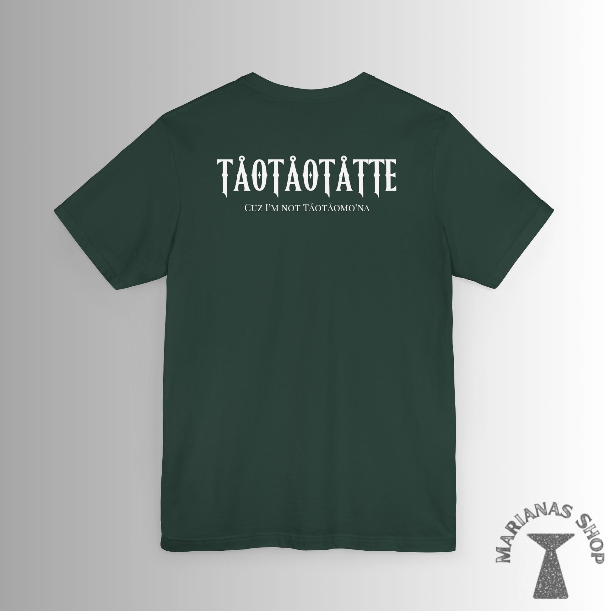 TaotaoTatte Tee - Marianas Shop