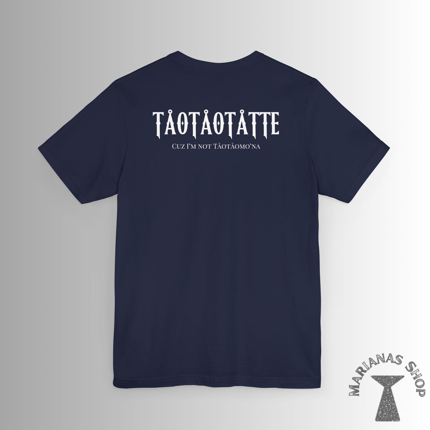 TaotaoTatte Tee - Marianas Shop