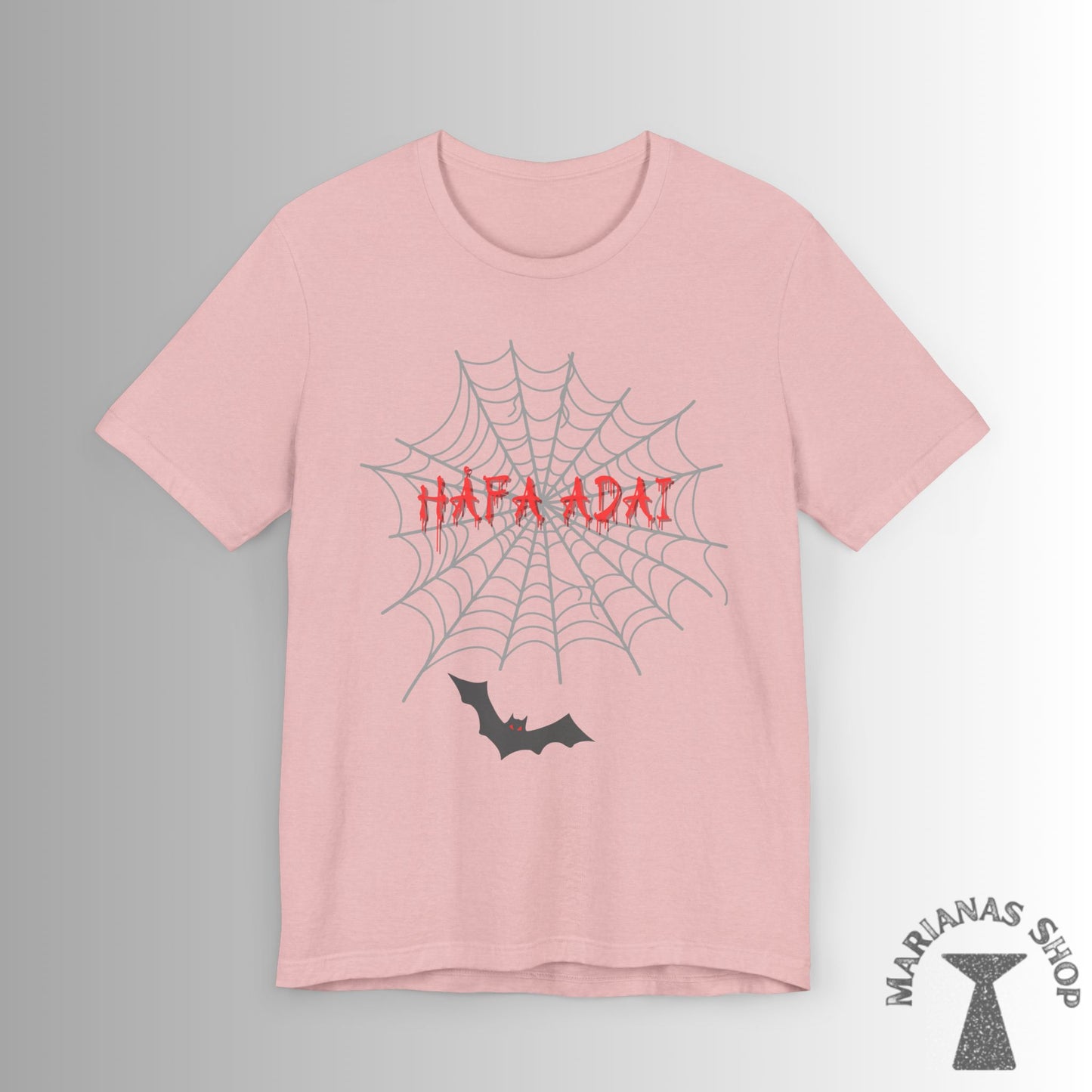 Halloween Hafa Adai Guam Marianas Shirt Guamanian Chamorro T-shirt Saipan Tinian Rota CNMI Tshirt - Marianas Shop