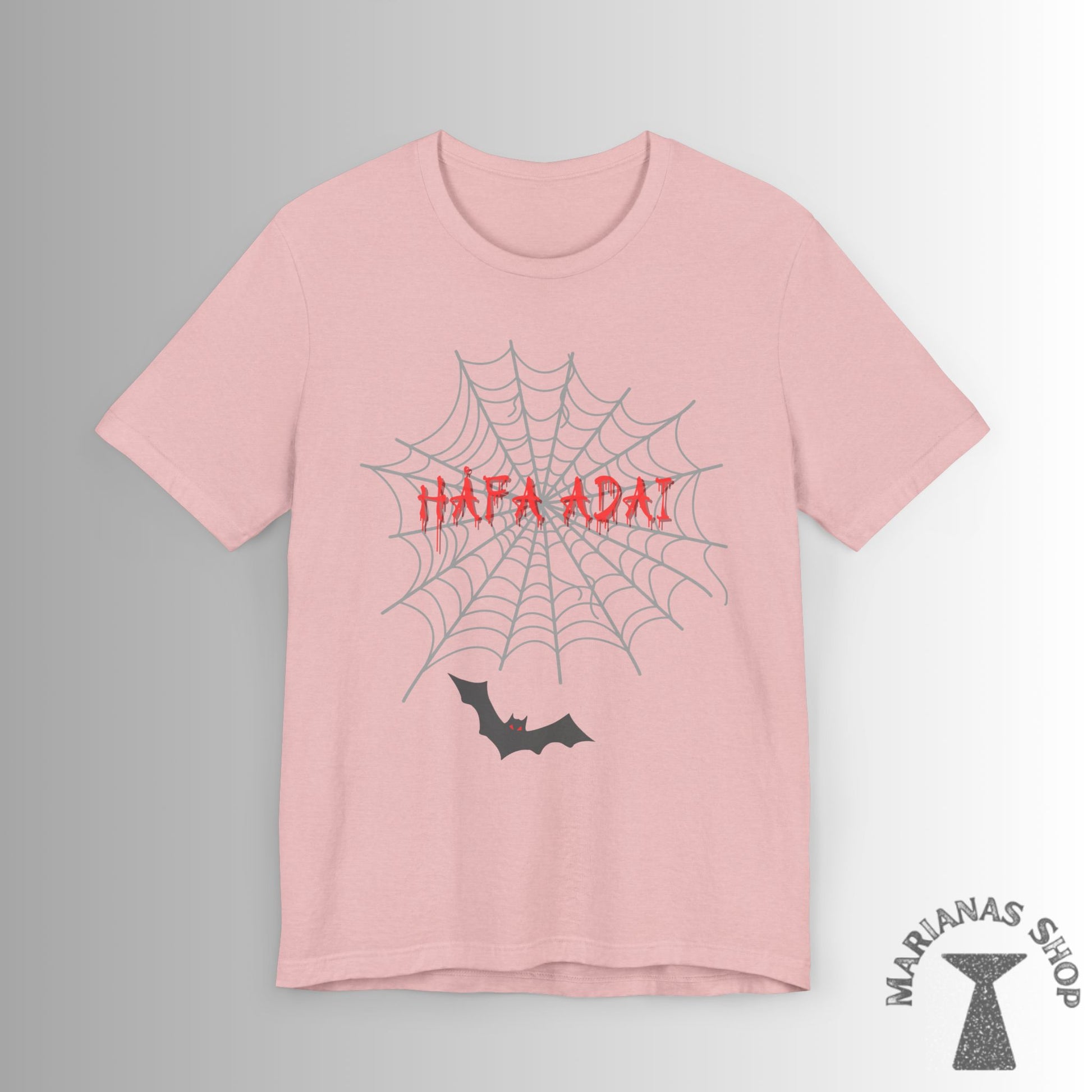 Halloween Hafa Adai Guam Marianas Shirt Guamanian Chamorro T-shirt Saipan Tinian Rota CNMI Tshirt - Marianas Shop
