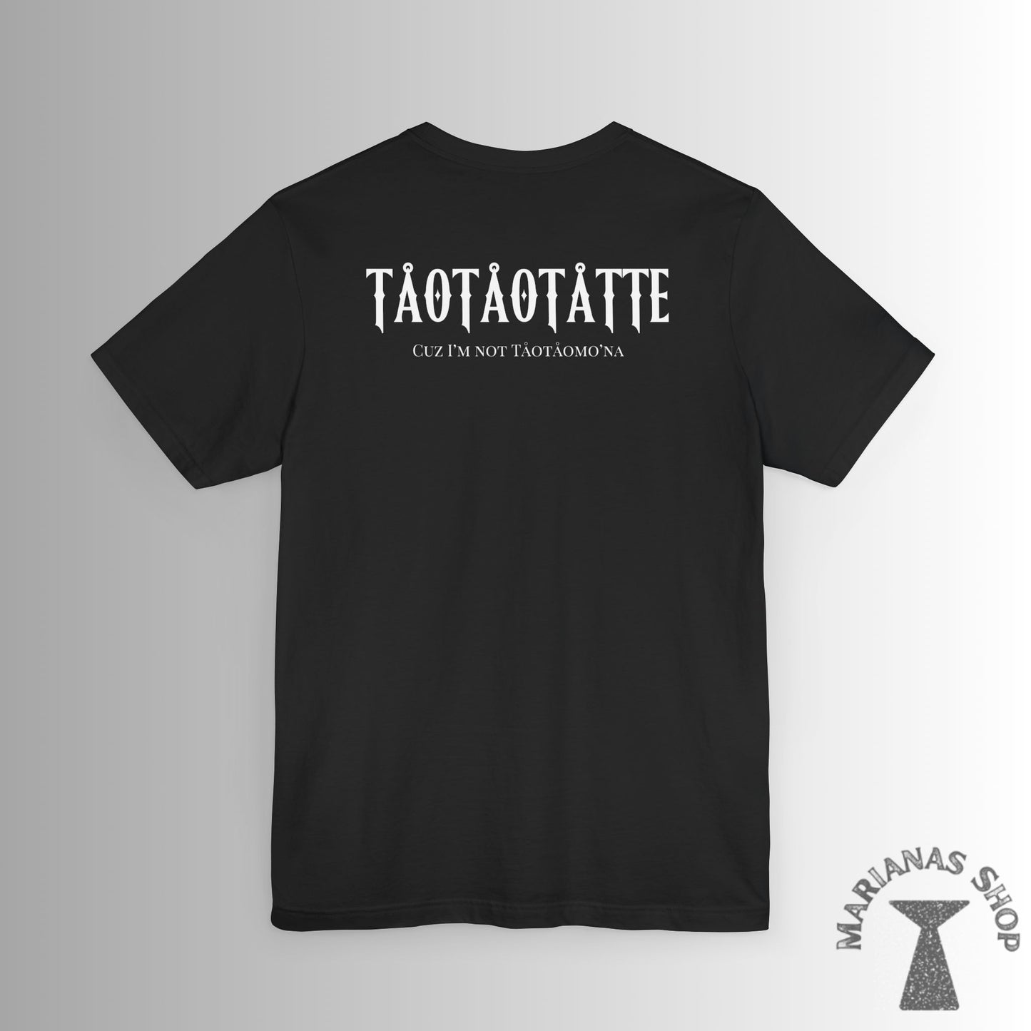 TaotaoTatte Tee - Marianas Shop