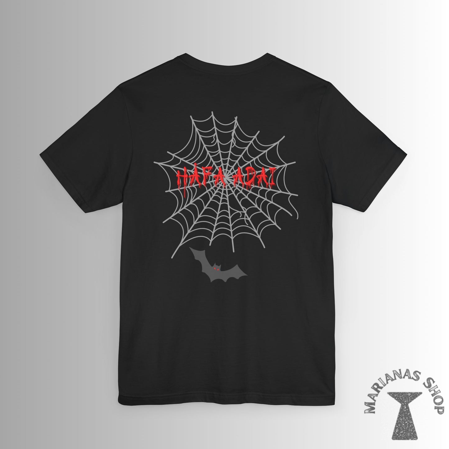 Halloween Hafa Adai Guam Marianas Shirt Guamanian Chamorro T-shirt Saipan Tinian Rota CNMI Tshirt - Marianas Shop