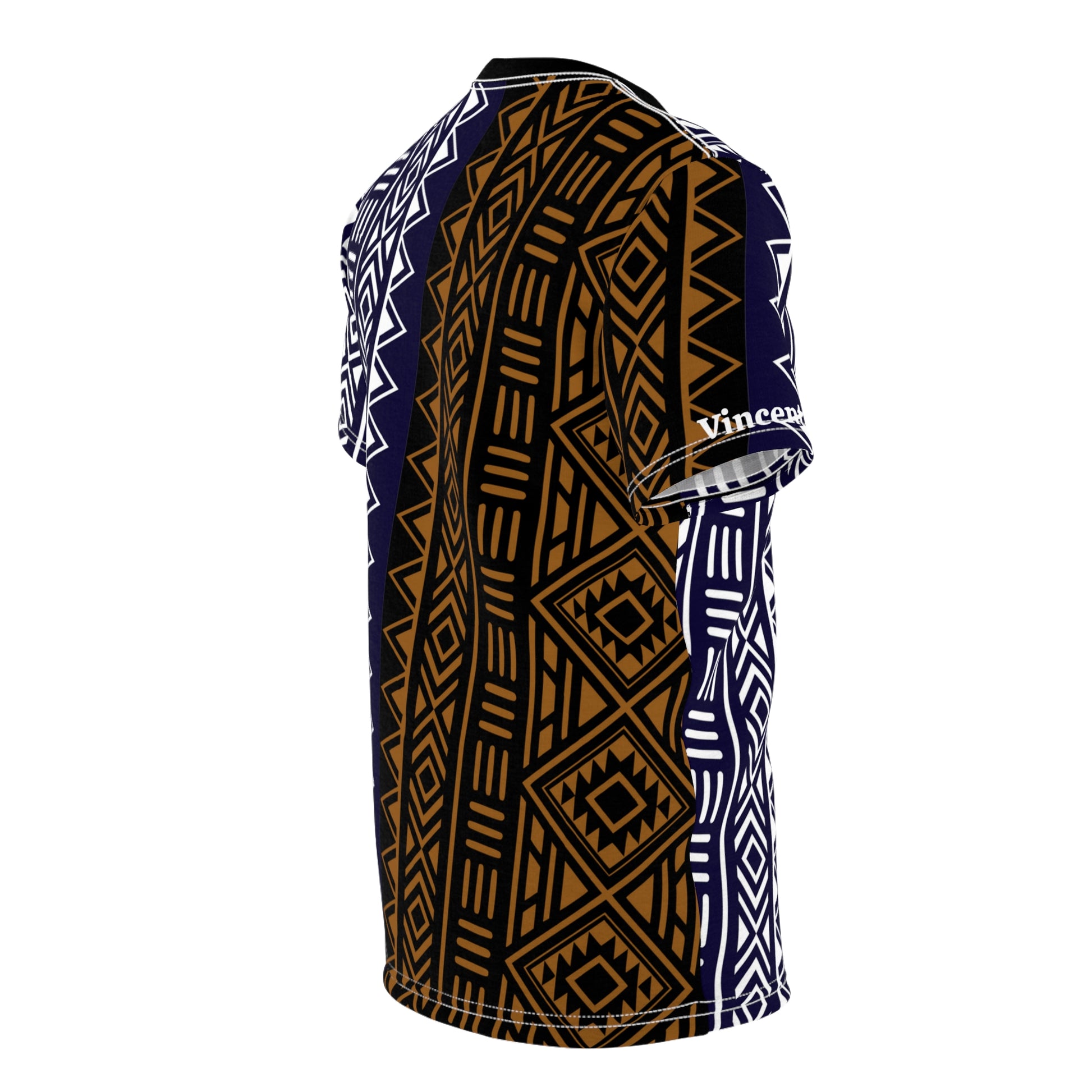 Guam Logo Tribal Print Shirt - Marianas Shop