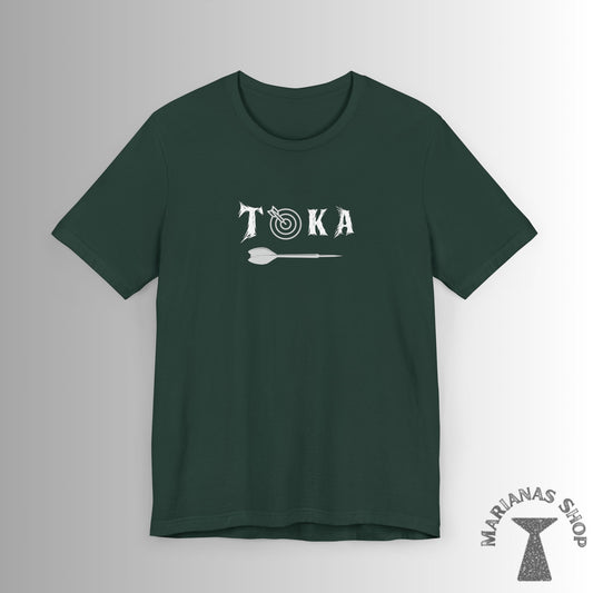 Toka Chamorro Phrase Shirt Celebrate Chamorru Culture with Fun Island Sayings Tshirt Guam Saipan Tinian Rota Marianas T-shirt - Marianas Shop