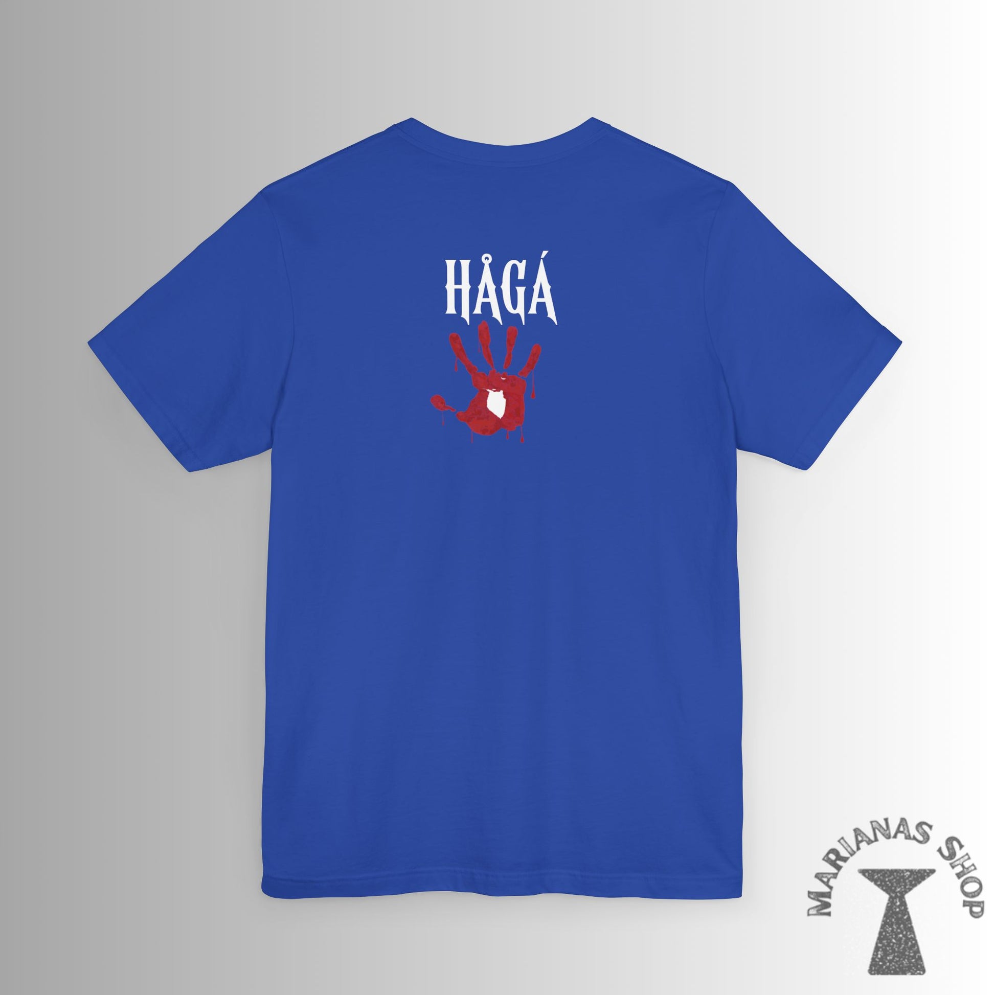 Haga' T-shirt - Marianas Shop