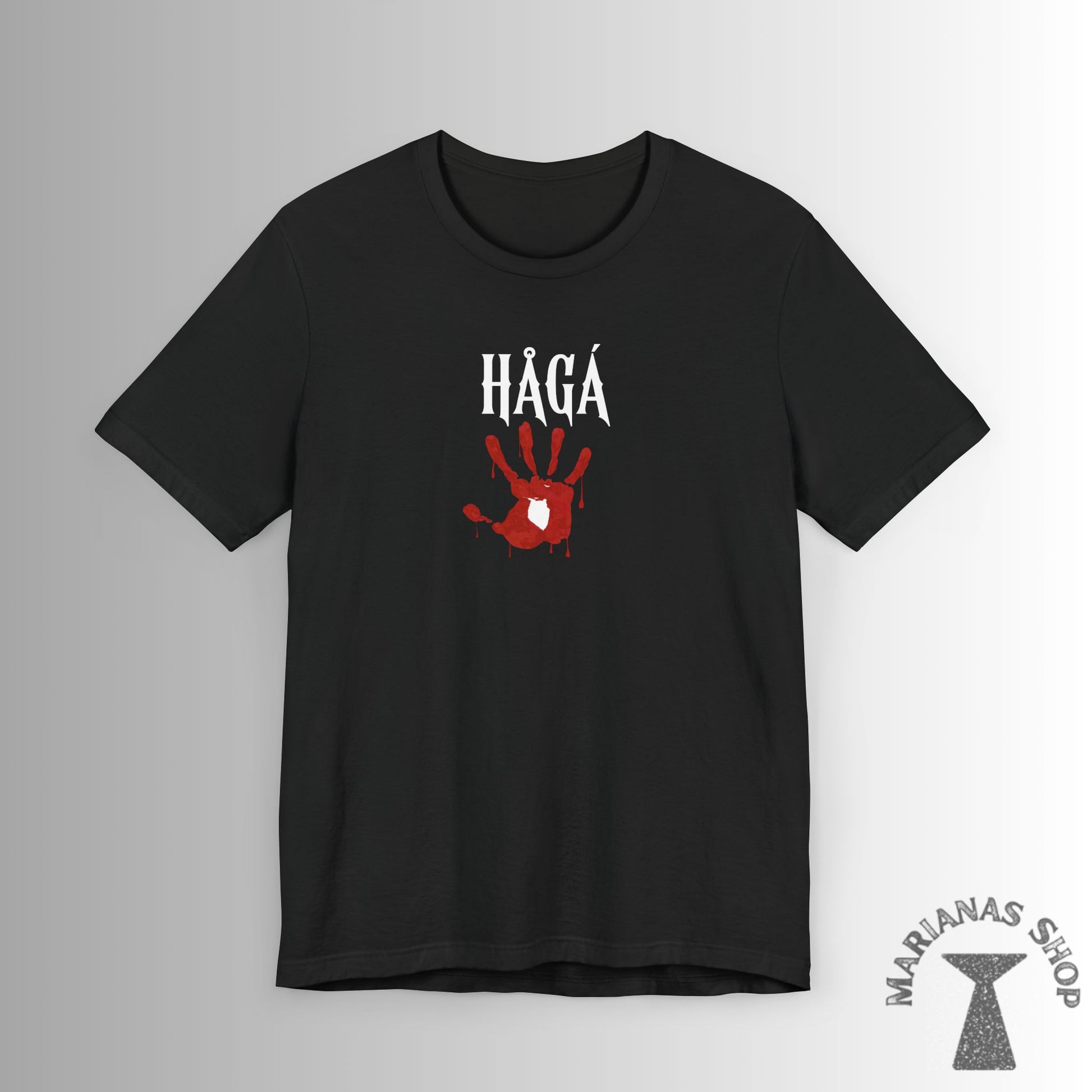 Haga' T-shirt - Marianas Shop