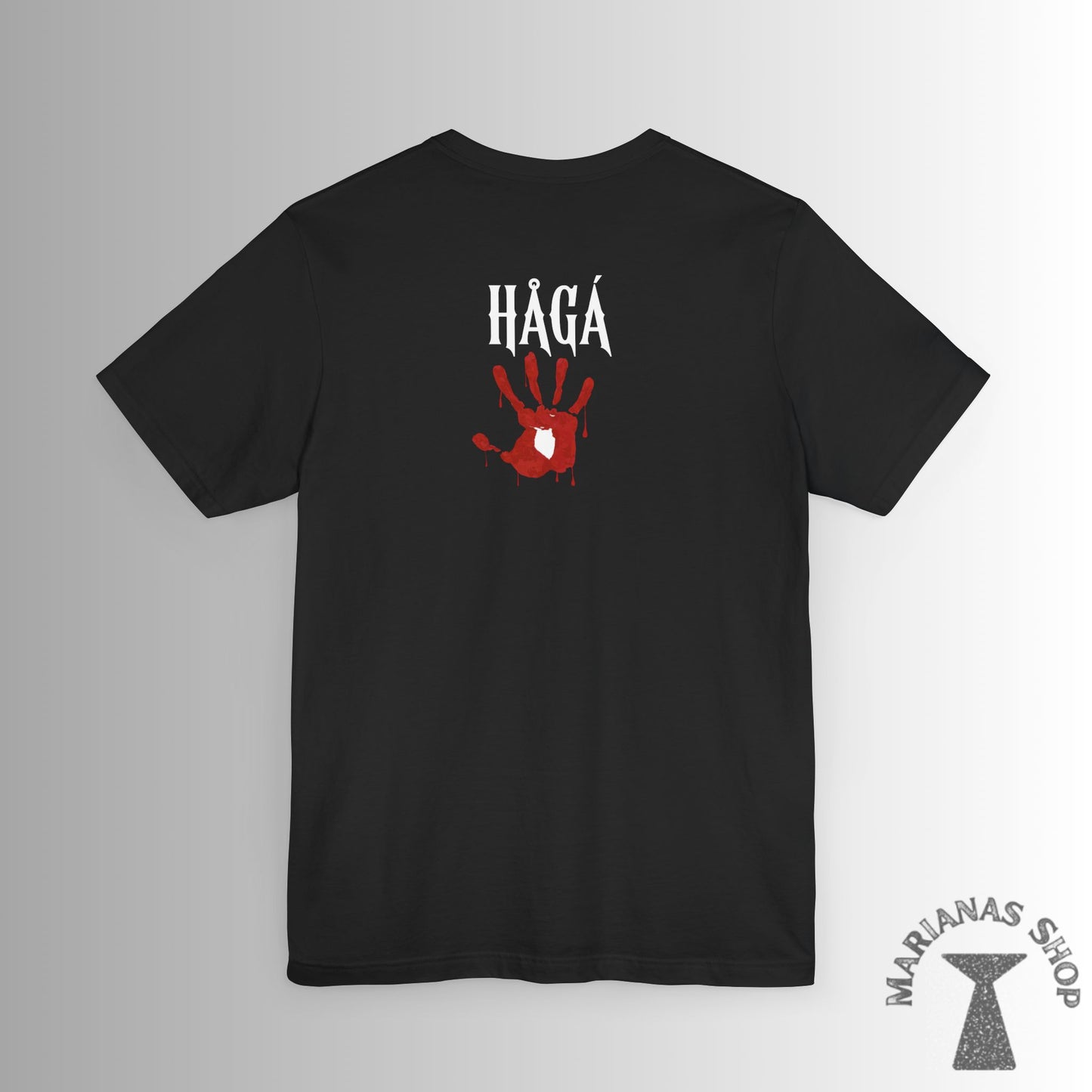 Haga' T-shirt - Marianas Shop