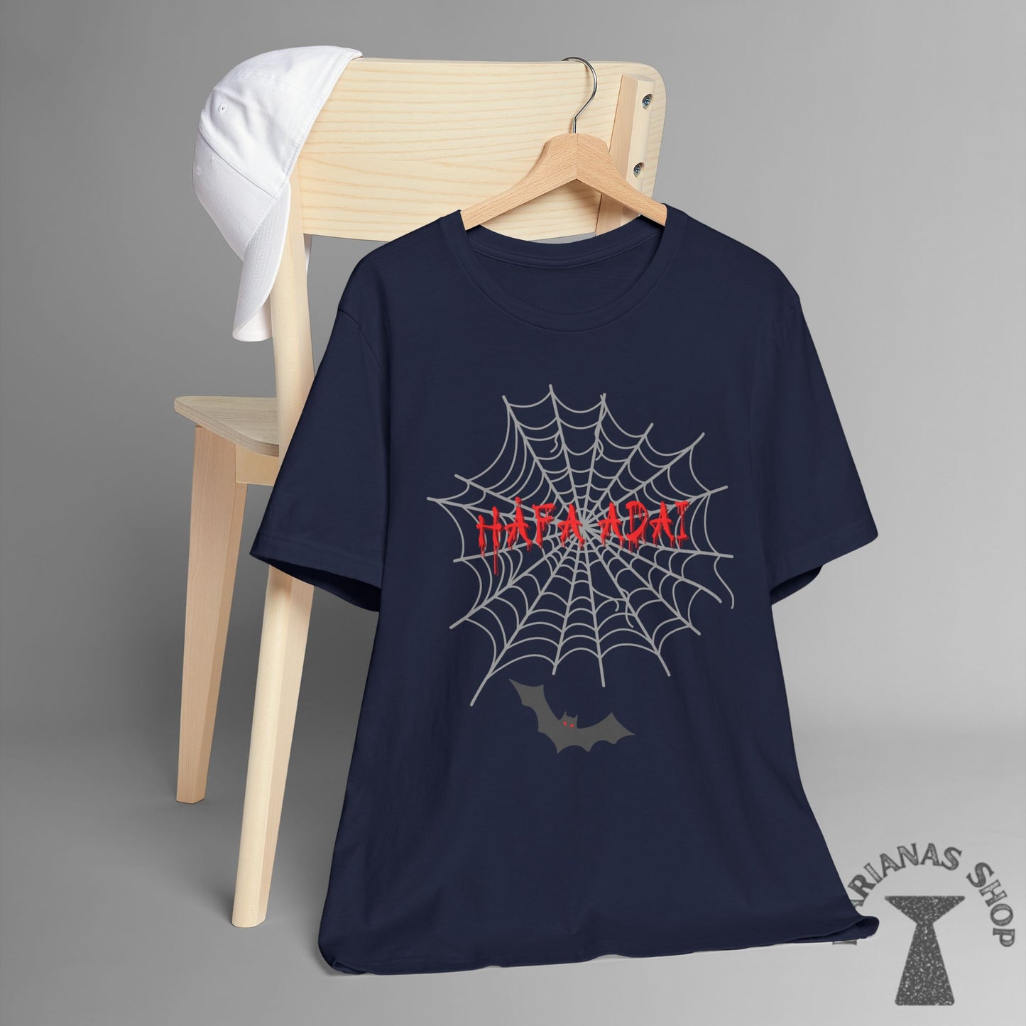 Halloween Hafa Adai Guam Marianas Shirt Guamanian Chamorro T-shirt Saipan Tinian Rota CNMI Tshirt - Marianas Shop