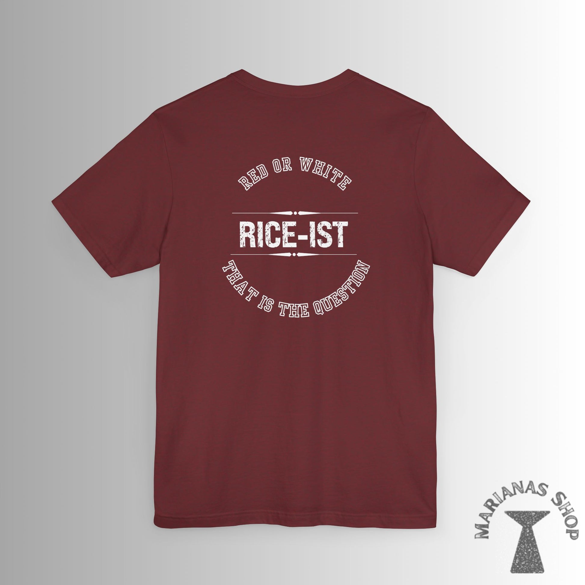 Rice-ist - Red or White Rice? - Marianas Shop