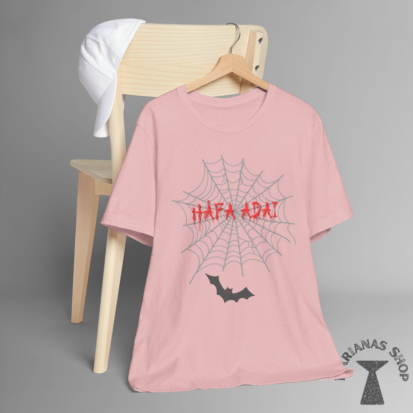 Halloween Hafa Adai Guam Marianas Shirt Guamanian Chamorro T-shirt Saipan Tinian Rota CNMI Tshirt - Marianas Shop