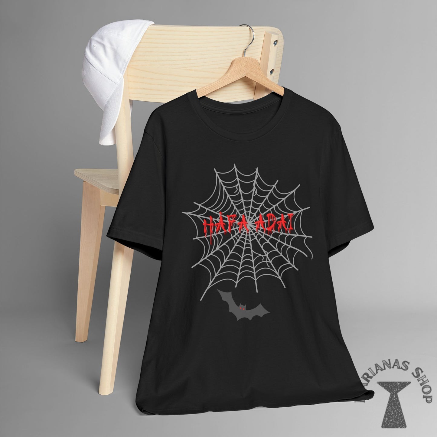 Halloween Hafa Adai Guam Marianas Shirt Guamanian Chamorro T-shirt Saipan Tinian Rota CNMI Tshirt - Marianas Shop