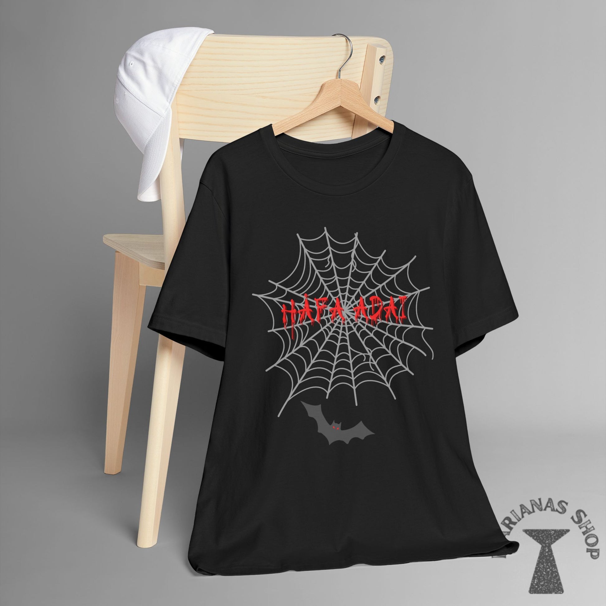 Halloween Hafa Adai Guam Marianas Shirt Guamanian Chamorro T-shirt Saipan Tinian Rota CNMI Tshirt - Marianas Shop