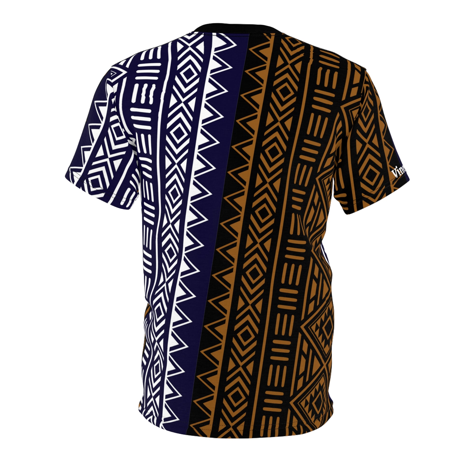 Guam Logo Tribal Print Shirt - Marianas Shop