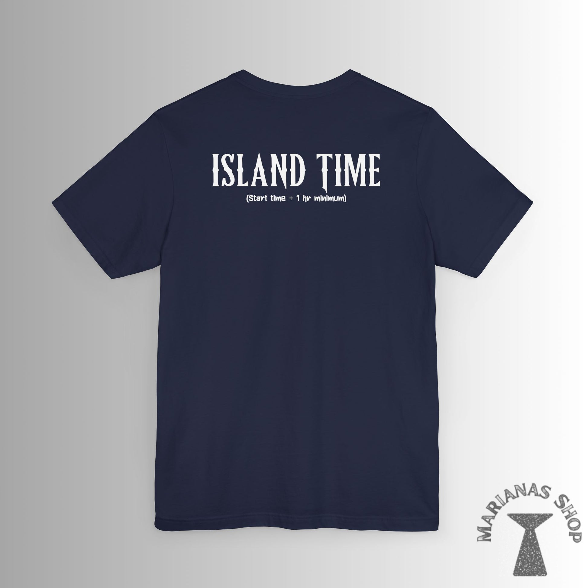 Island Time Tee - Marianas Shop