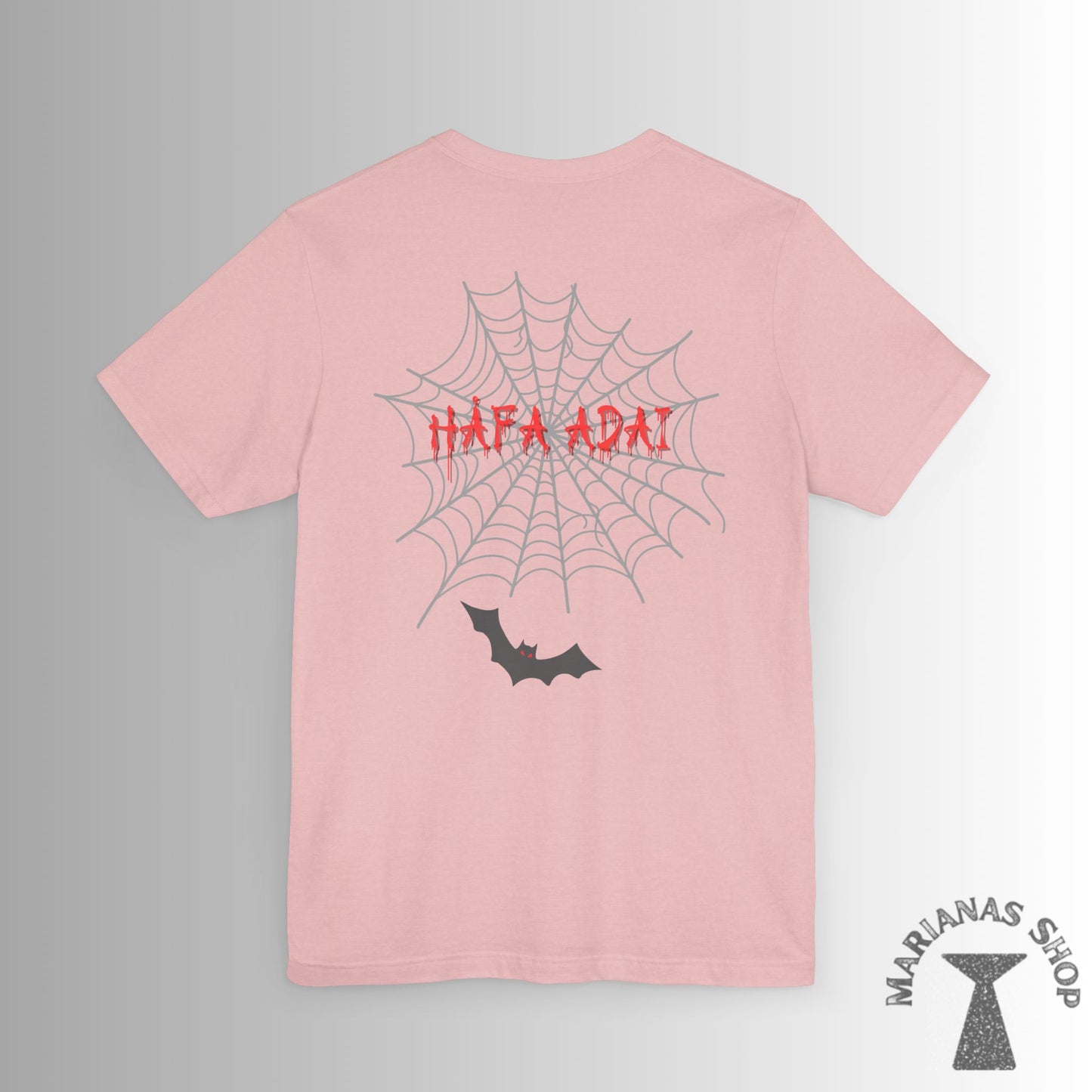 Halloween Hafa Adai Guam Marianas Shirt Guamanian Chamorro T-shirt Saipan Tinian Rota CNMI Tshirt - Marianas Shop