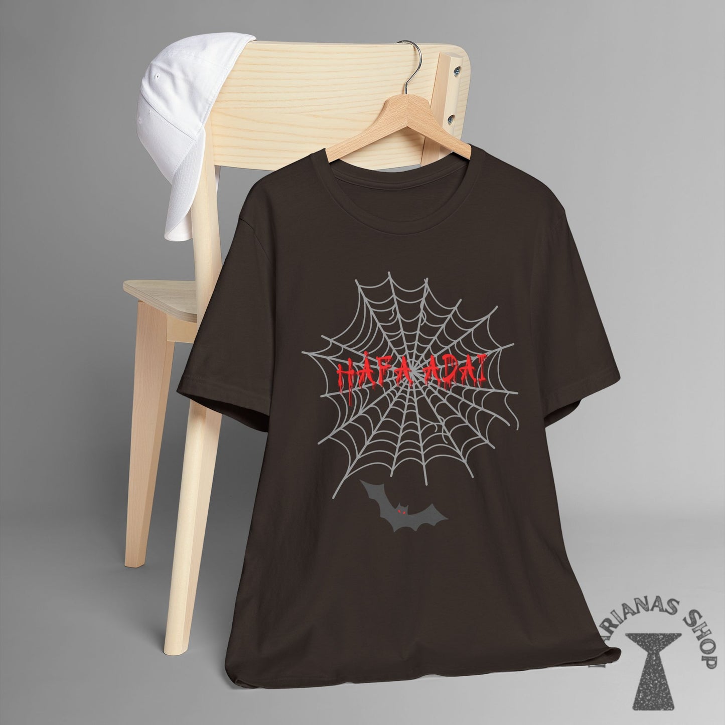 Halloween Hafa Adai Guam Marianas Shirt Guamanian Chamorro T-shirt Saipan Tinian Rota CNMI Tshirt - Marianas Shop