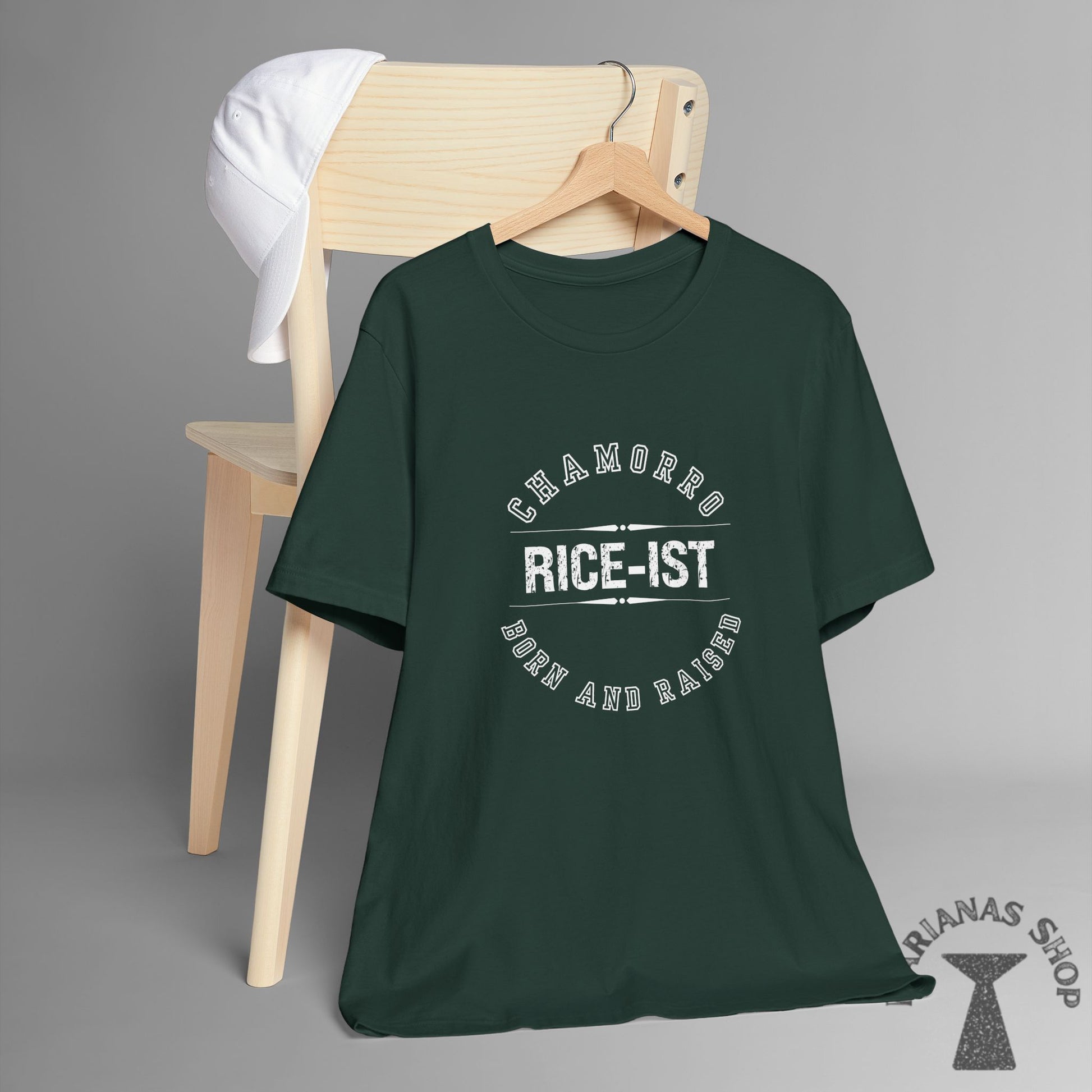 Rice-Ist Born And Raised - Marianas Shop