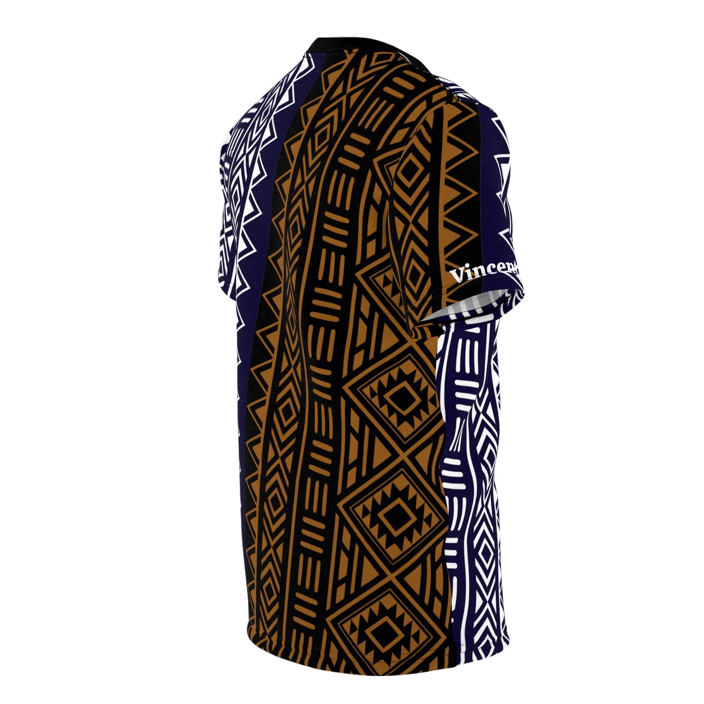 Guam Logo Tribal Print Shirt - Marianas Shop