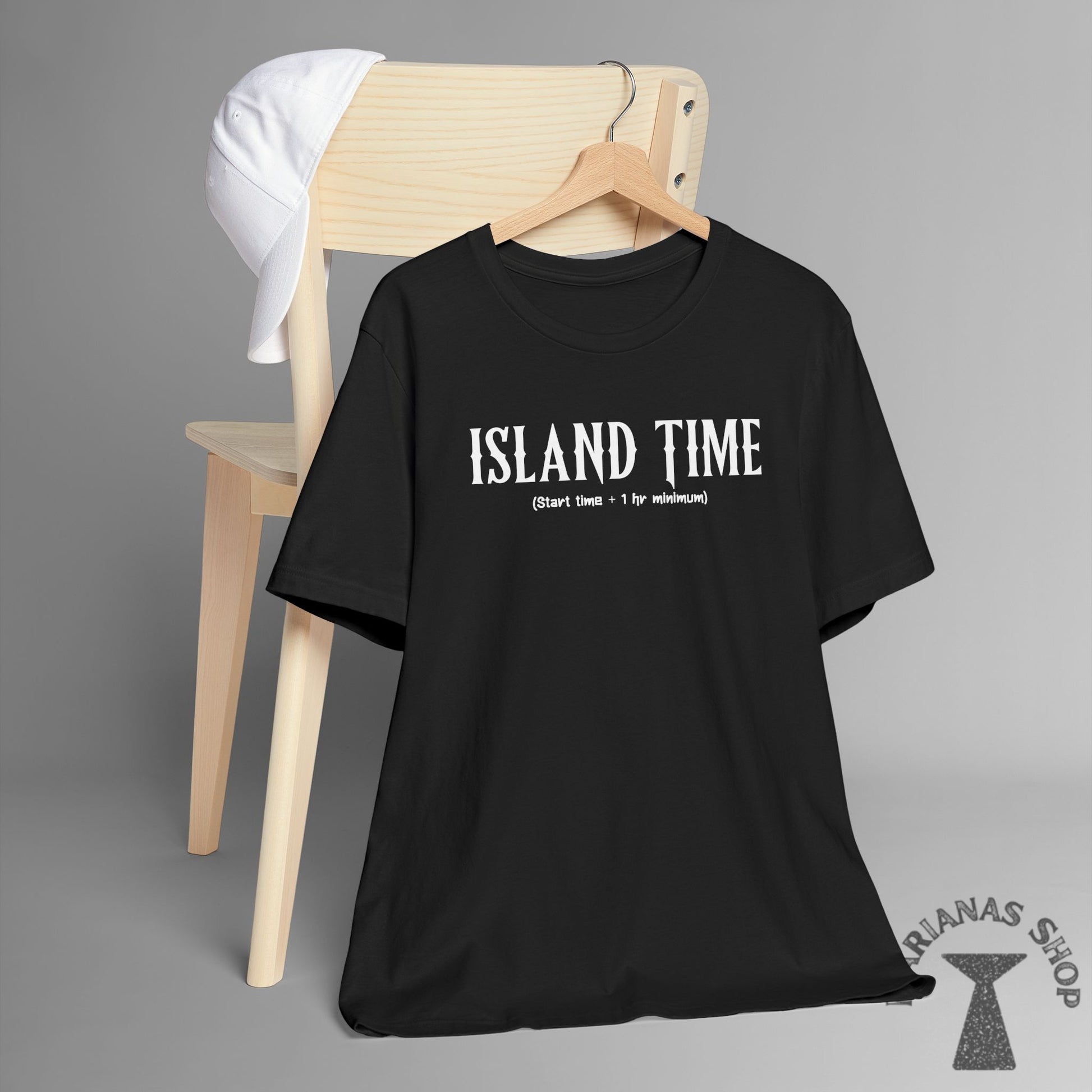 Island Time Tee - Marianas Shop