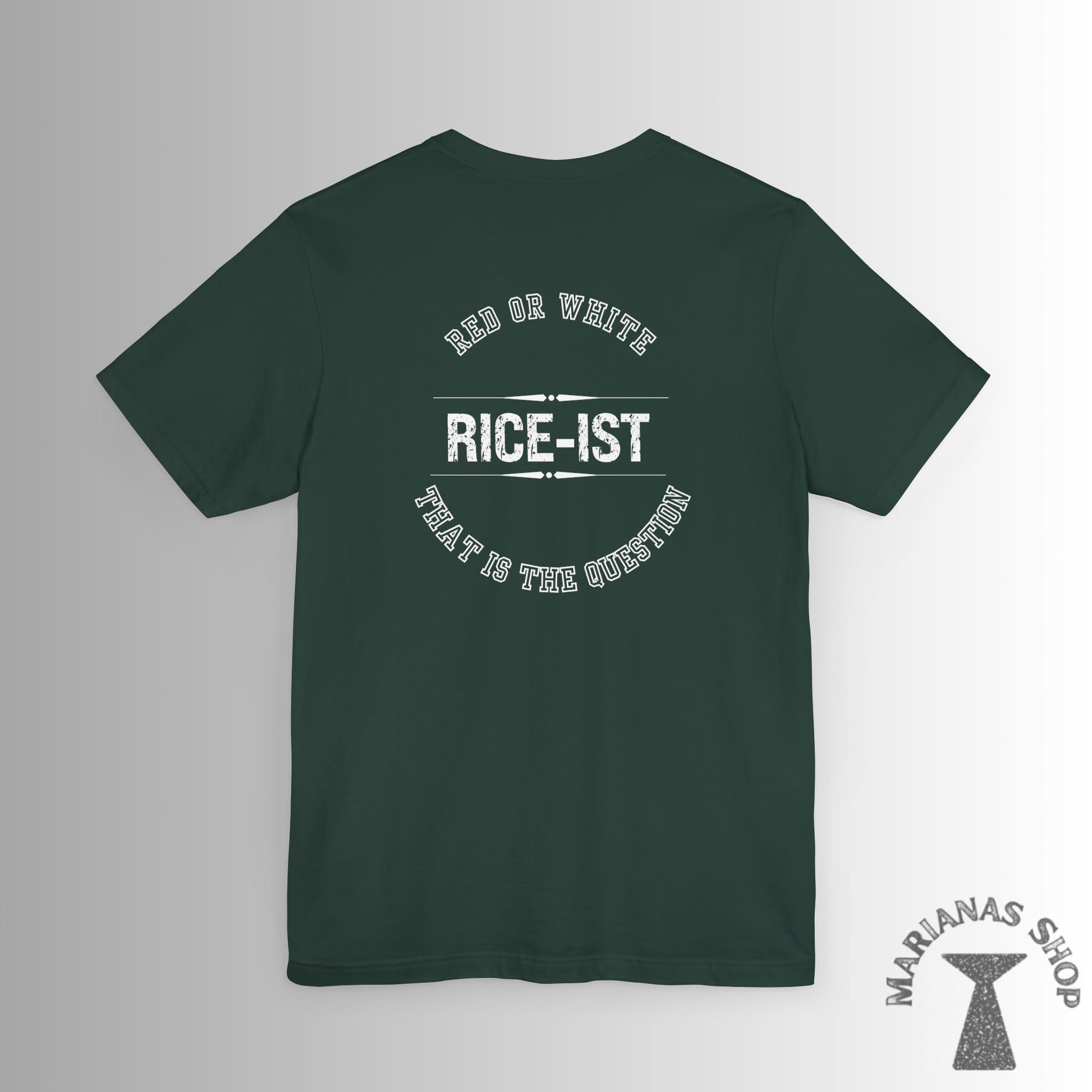 Rice-ist - Red or White Rice? - Marianas Shop