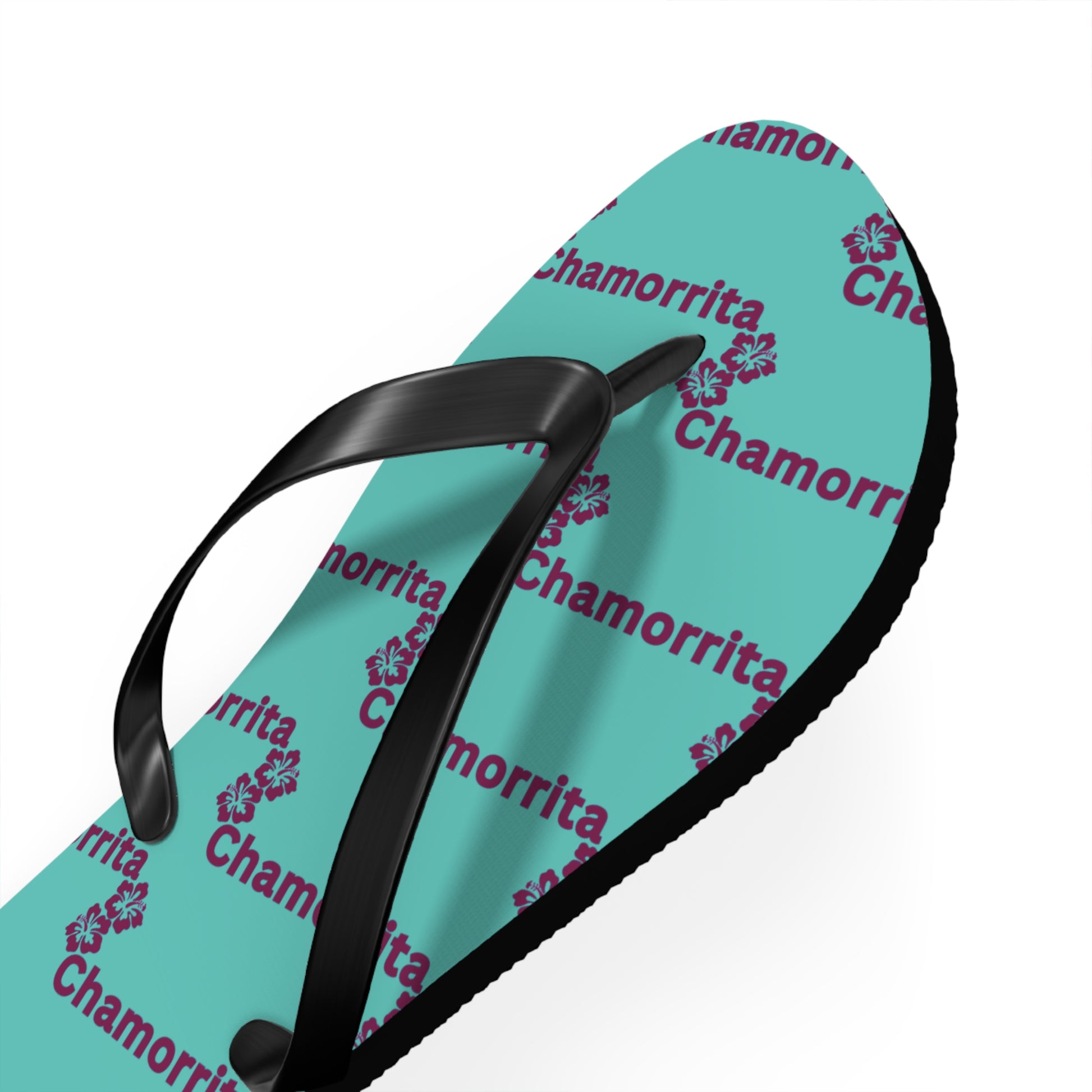 Chamorrita Flip Flops Zories Hafa Adai Guam Saipan Tinian Rota CNMI - Marianas Shop