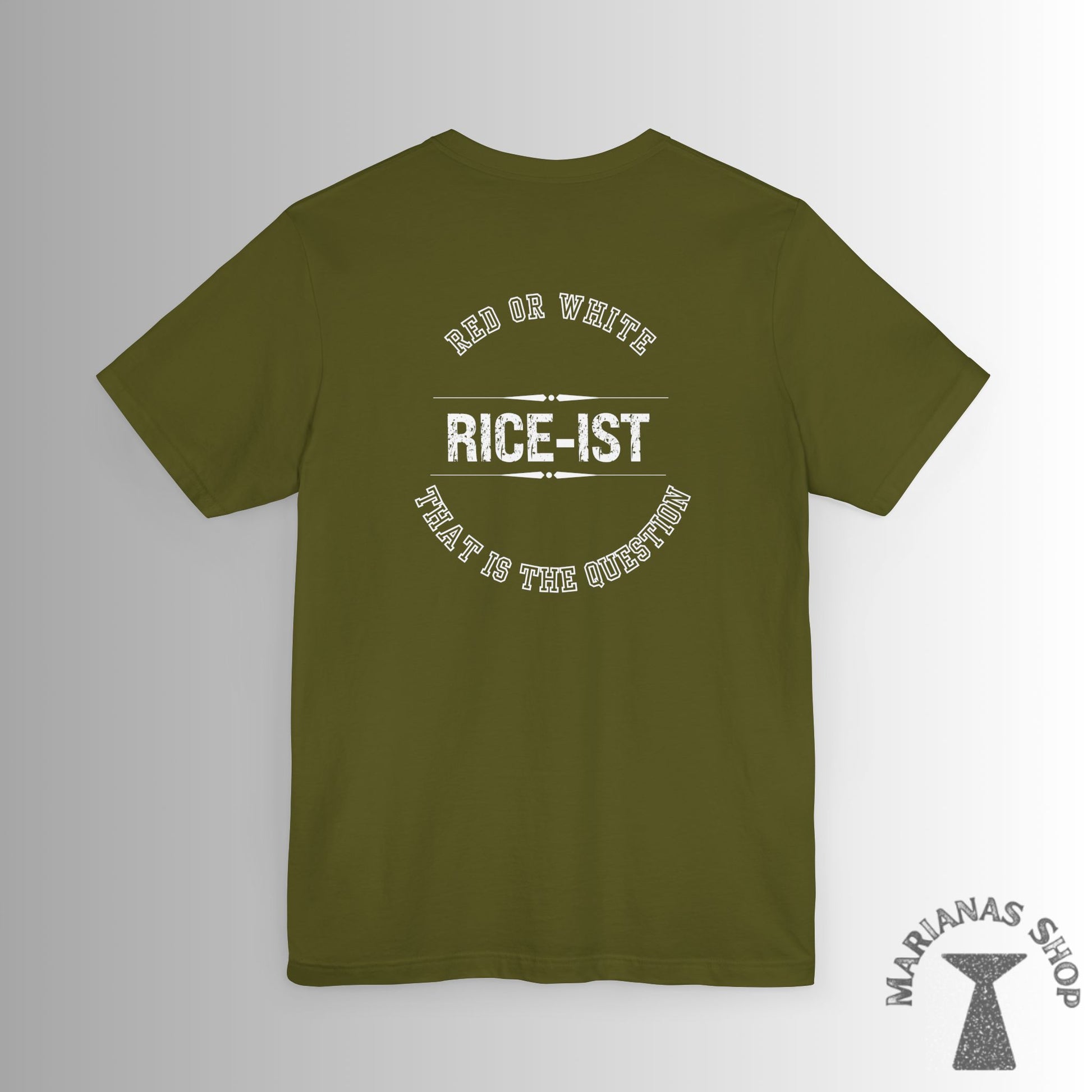 Rice-ist - Red or White Rice? - Marianas Shop