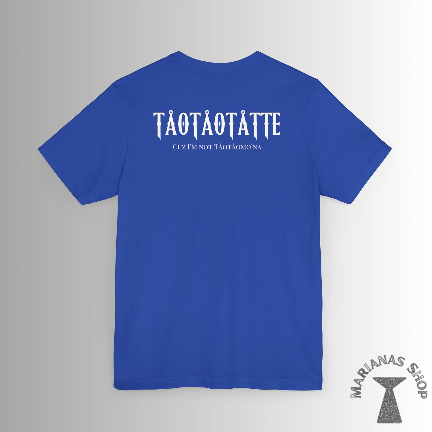 TaotaoTatte Tee - Marianas Shop