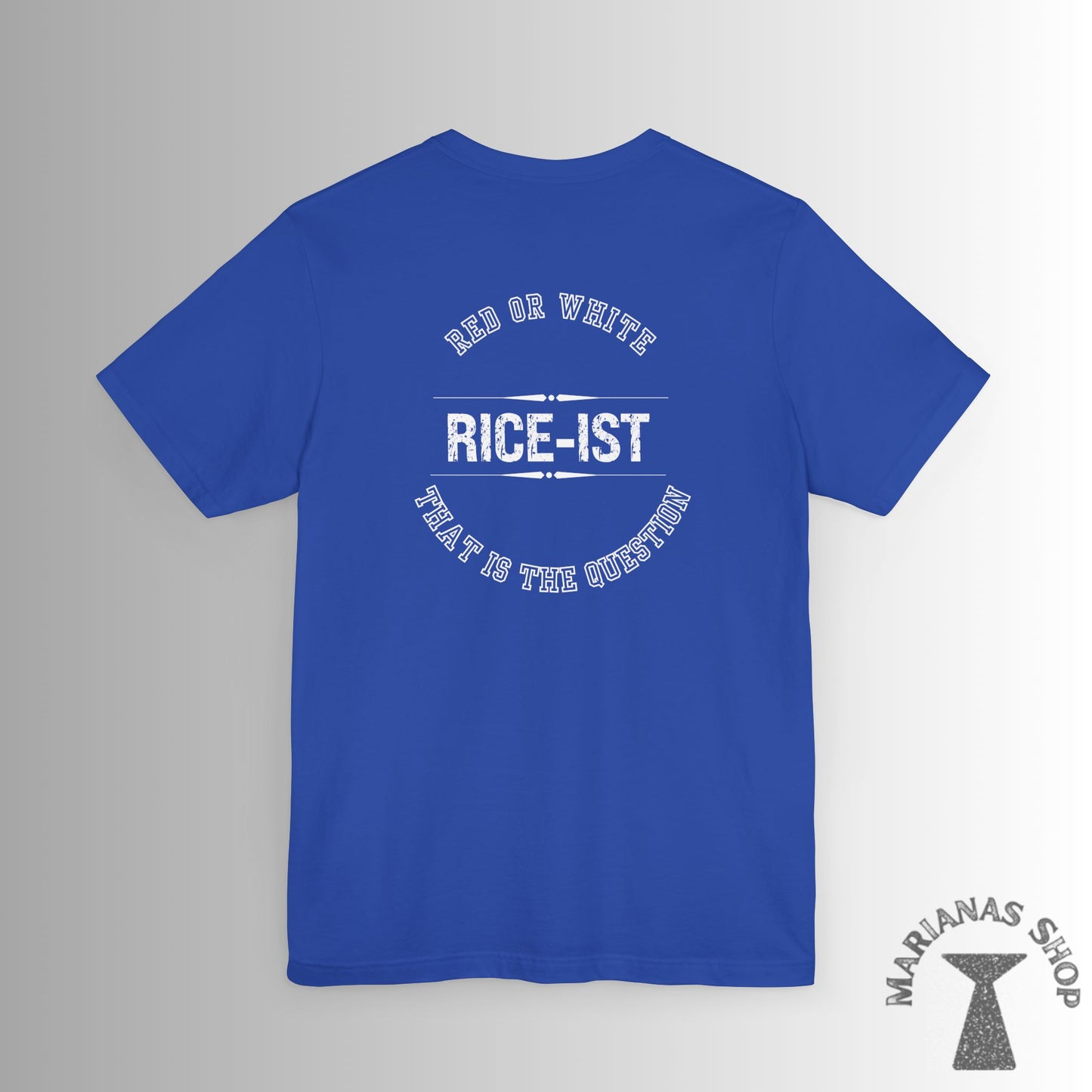 Rice-ist - Red or White Rice? - Marianas Shop